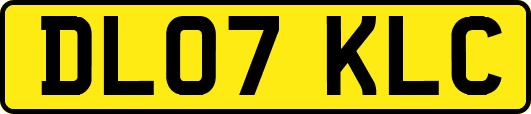 DL07KLC