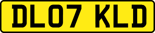 DL07KLD