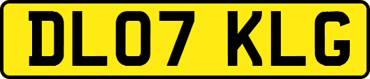 DL07KLG