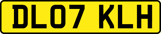 DL07KLH