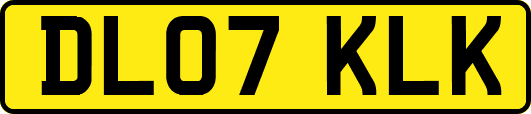 DL07KLK