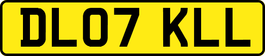 DL07KLL
