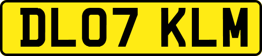 DL07KLM