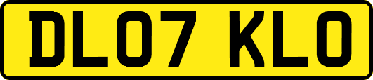DL07KLO