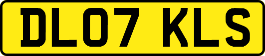 DL07KLS