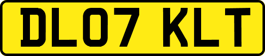DL07KLT