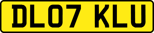 DL07KLU