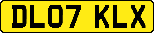 DL07KLX