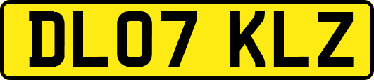 DL07KLZ