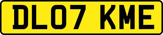 DL07KME