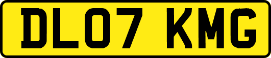 DL07KMG
