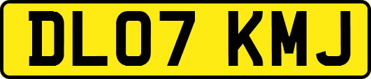 DL07KMJ