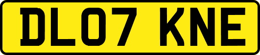 DL07KNE