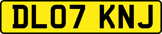 DL07KNJ