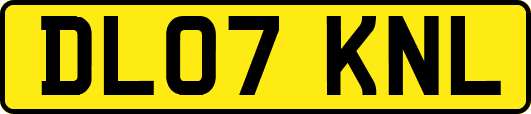 DL07KNL
