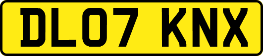 DL07KNX