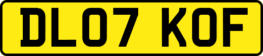 DL07KOF