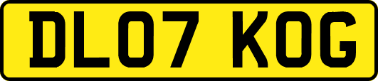 DL07KOG