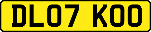 DL07KOO