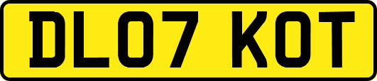DL07KOT