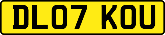 DL07KOU