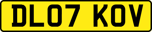 DL07KOV
