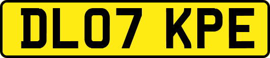 DL07KPE