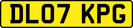 DL07KPG