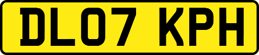 DL07KPH