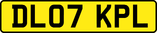 DL07KPL
