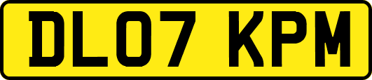 DL07KPM