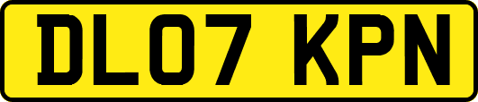 DL07KPN