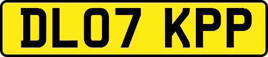 DL07KPP