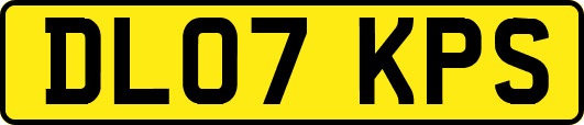 DL07KPS