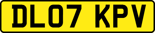 DL07KPV