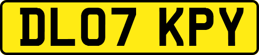DL07KPY