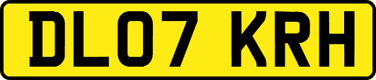 DL07KRH