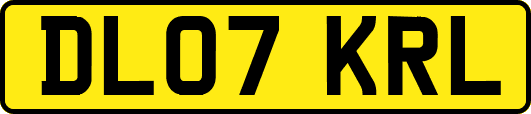 DL07KRL