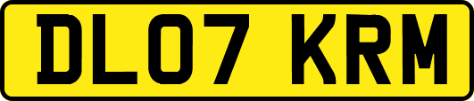 DL07KRM