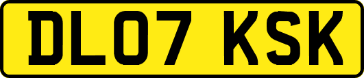 DL07KSK