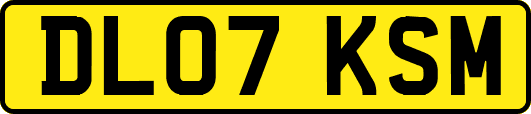DL07KSM