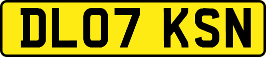 DL07KSN