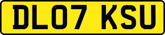 DL07KSU