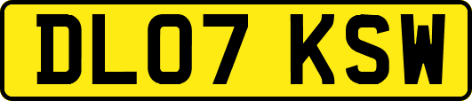DL07KSW