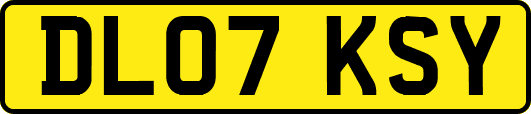 DL07KSY