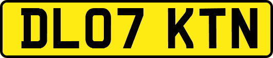 DL07KTN