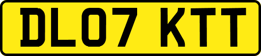 DL07KTT
