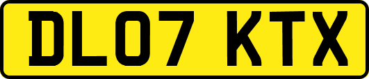 DL07KTX