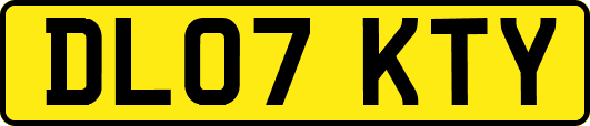 DL07KTY