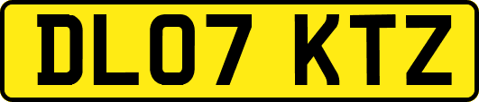 DL07KTZ
